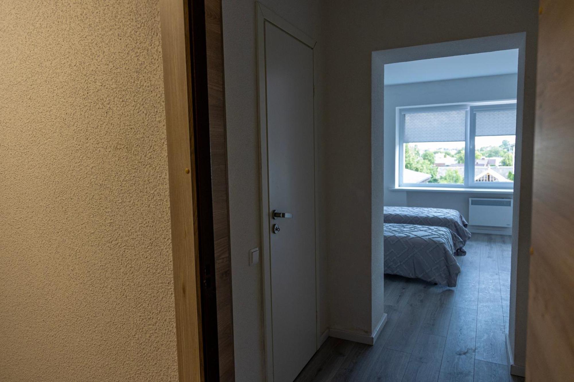 Rooms Park Skuodas Экстерьер фото