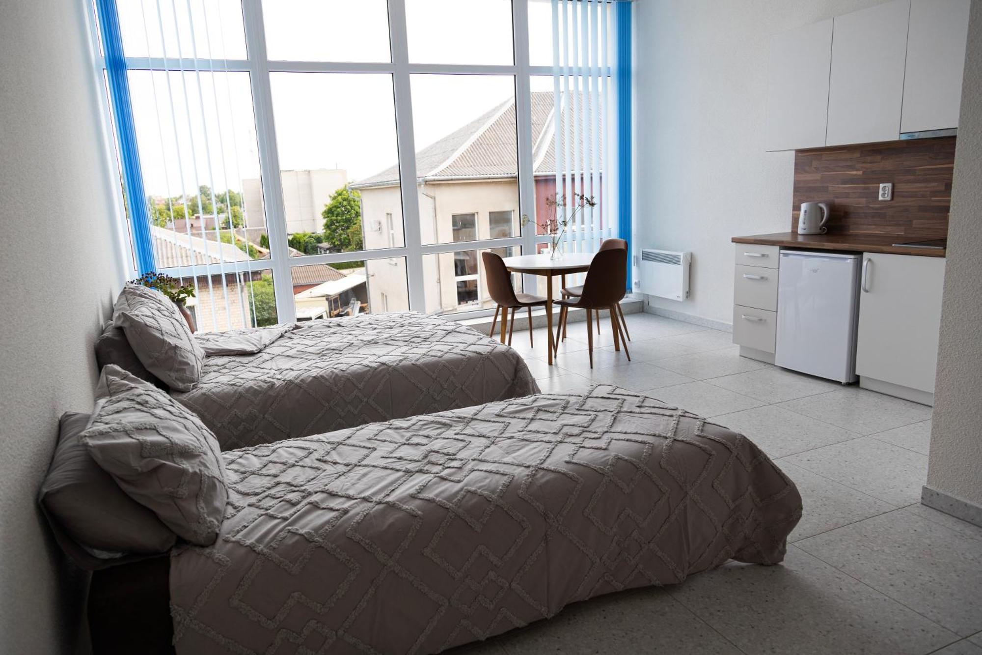 Rooms Park Skuodas Экстерьер фото